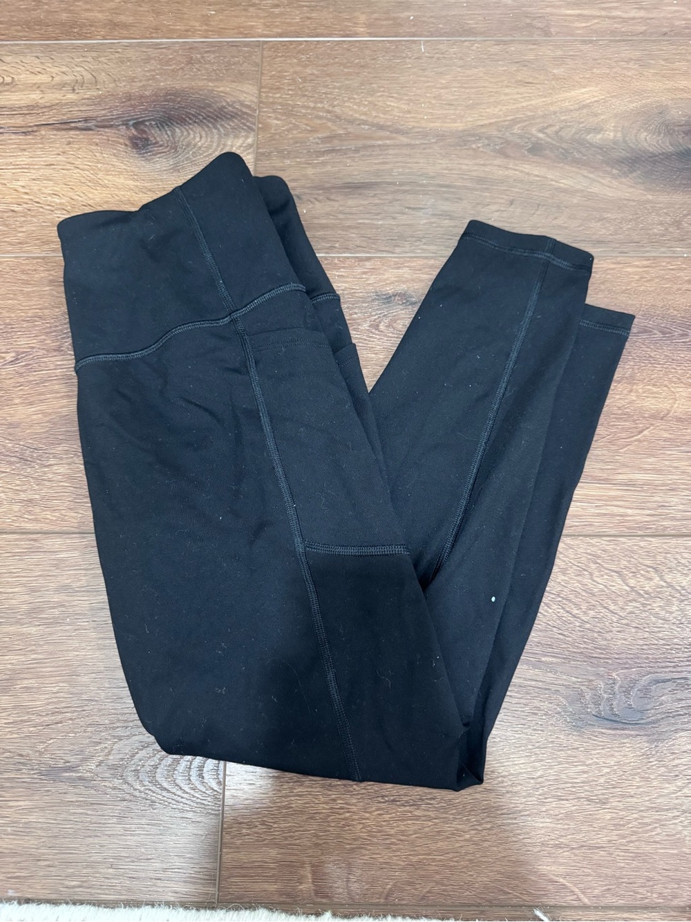Victoria secret sport Black High-Waist Yoga Leggings knockout